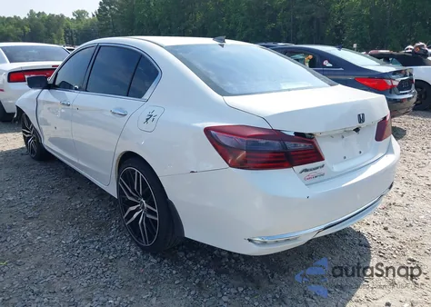 2016 Honda Accord Lx z USA, uszkodzony, nr VIN 1HGCR2F34GA117991